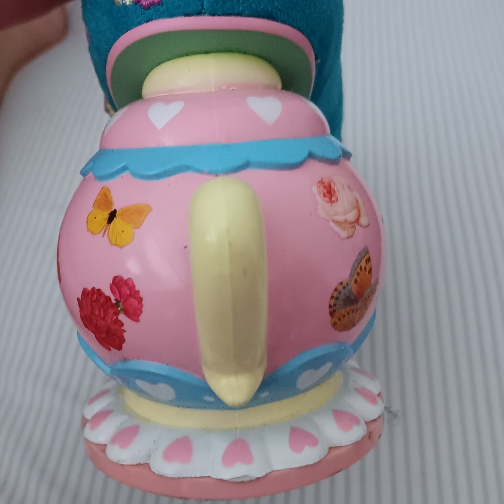 FOR JACKIE - IC Teapot Trade